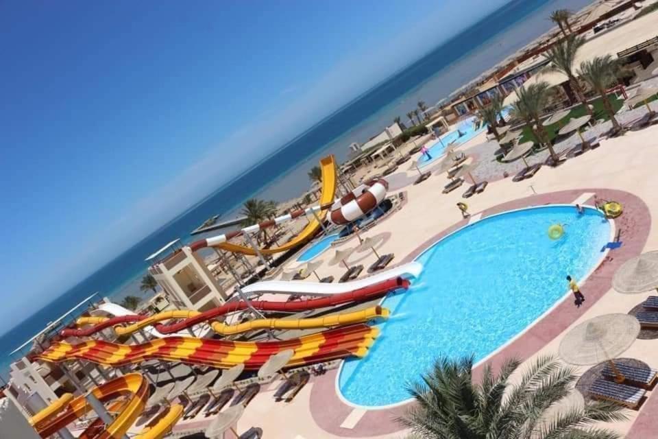 El Karma Beach 후르가다 외부 사진