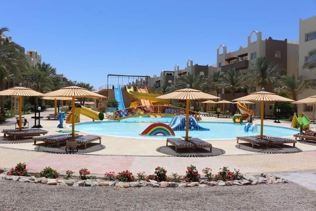 El Karma Beach 후르가다 외부 사진