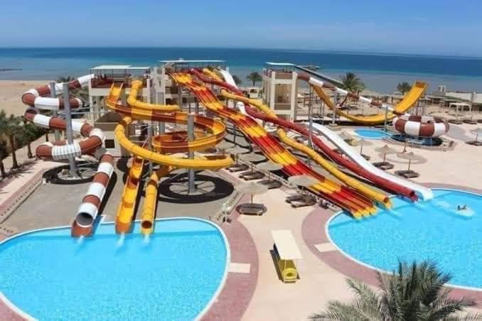 El Karma Beach 후르가다 외부 사진