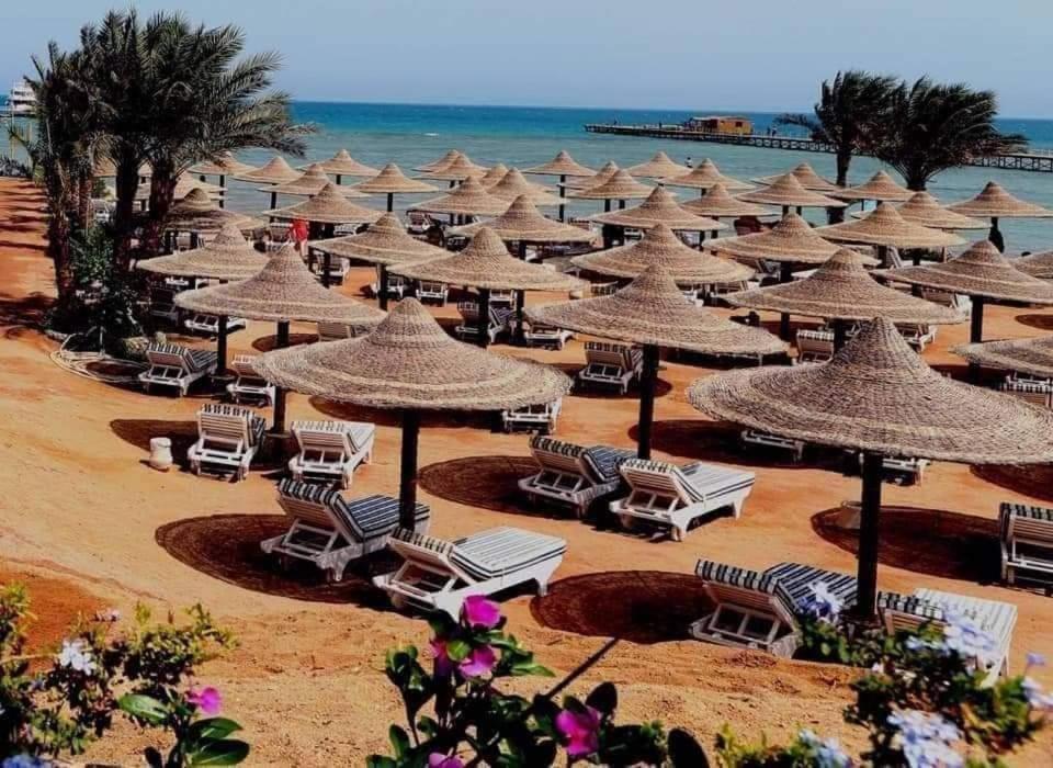 El Karma Beach 후르가다 외부 사진