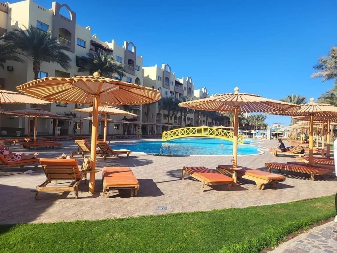 El Karma Beach 후르가다 외부 사진